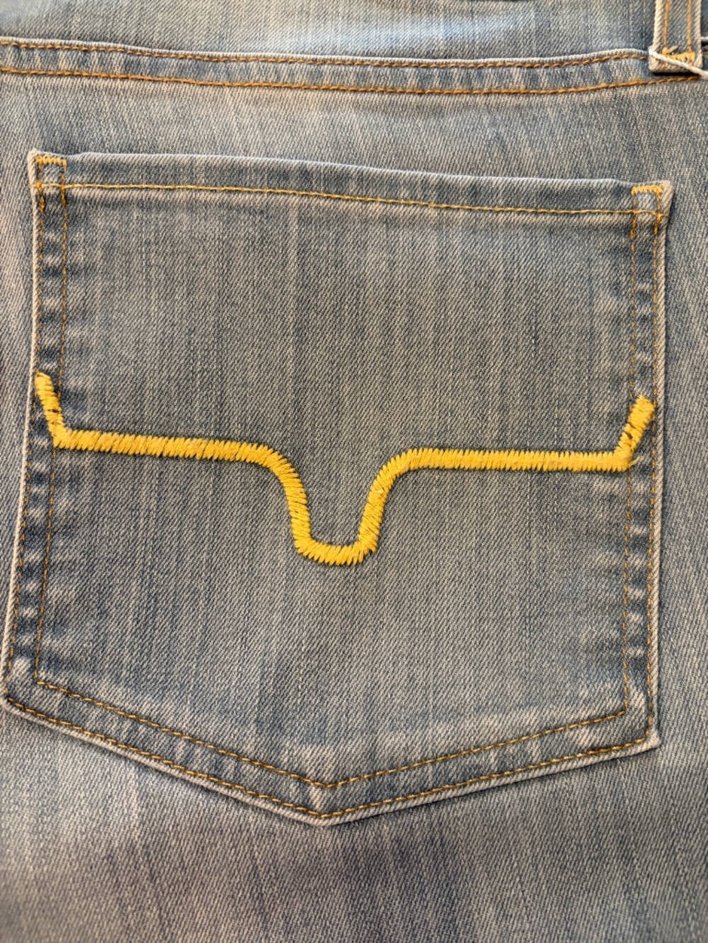 Women’s Kimes Ranch Jeans size 16/34 BNWT - Picture 7 of 8